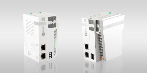 新品速递 宜科Logic X系列PLC家族再添新成员